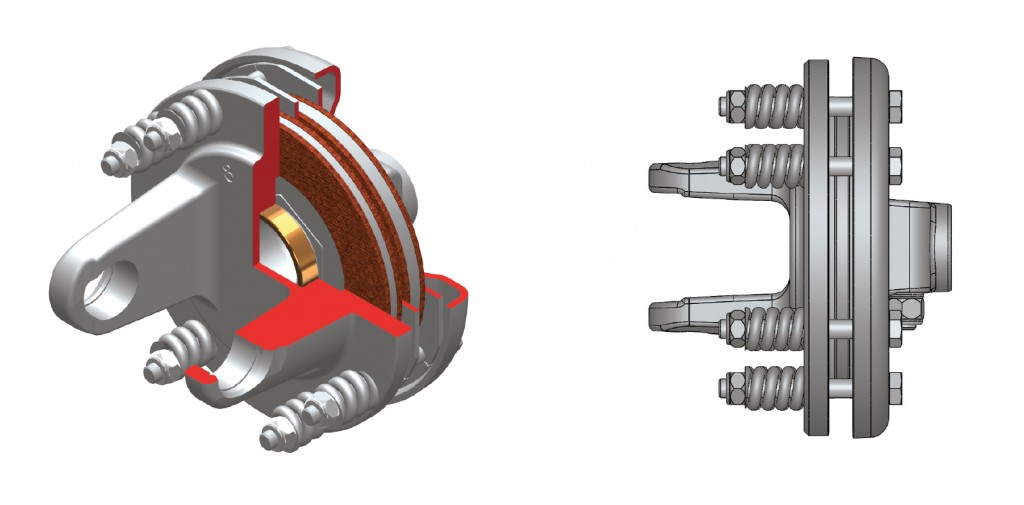 How do cam clutches work, and what are other overrunning clutch